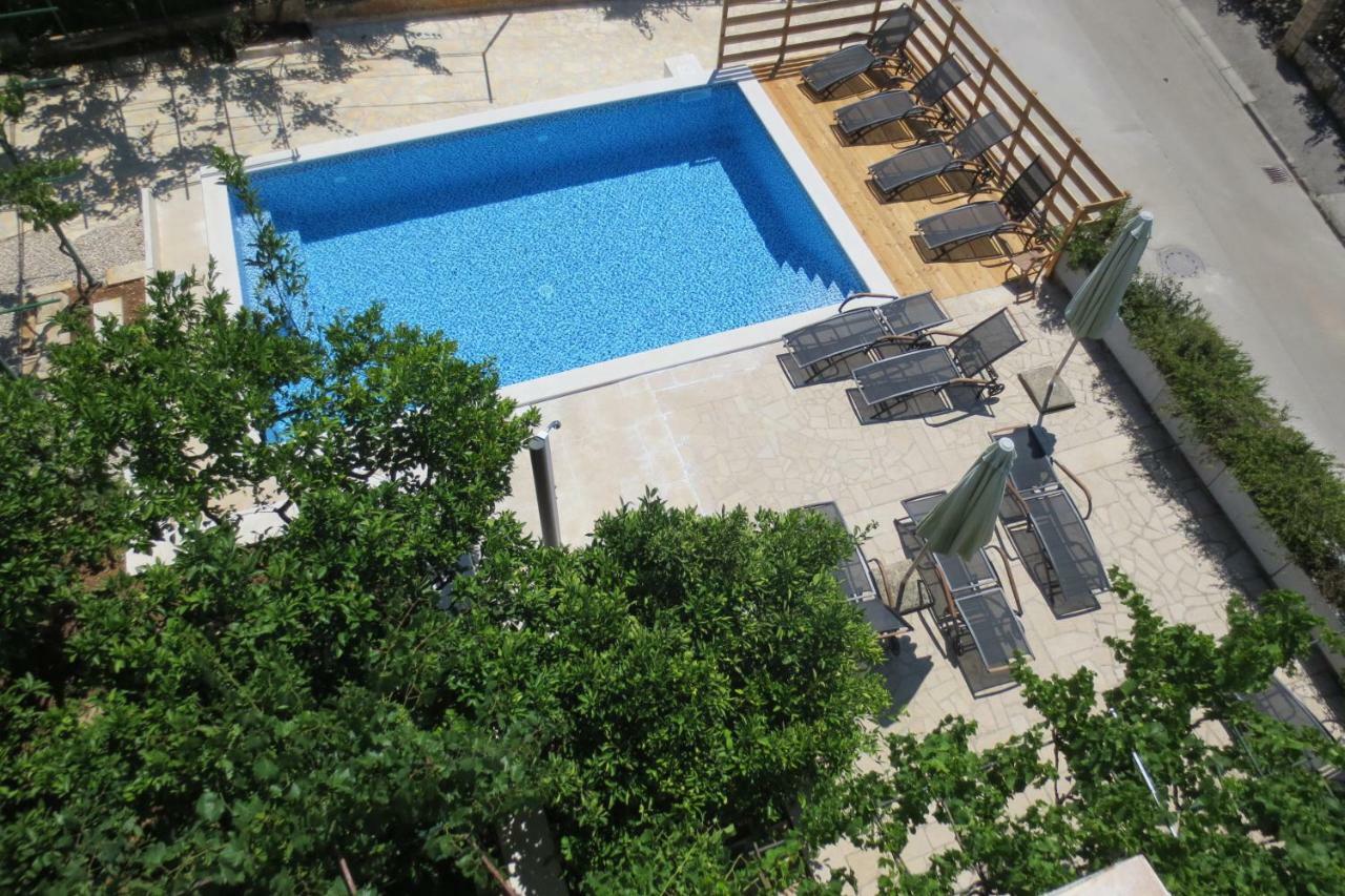 Apartment Petrinic V Pula Extérieur photo