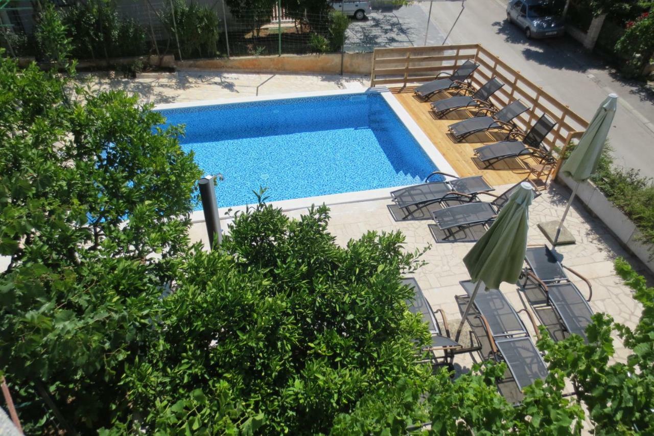 Apartment Petrinic V Pula Extérieur photo